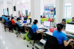 Đẩy mạnh dịch vụ c&ocirc;ng trực tuyến to&agrave;n tr&igrave;nh