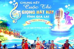 Th&iacute; sinh Đặng Thị Tường Vy gi&agrave;nh giải nhất Cuộc thi Giọng h&aacute;t hay tỉnh Gia Lai lần thứ I, năm 2026