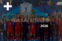Trailer: Chờ đ&oacute;n Giải b&oacute;ng đ&aacute; giao hữu quốc tế U23 - Gia Lai VTV CUP 2026