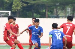 B&igrave;nh Định FC t&igrave;m c&aacute;ch vượt kh&oacute; ở lượt về Giải b&oacute;ng đ&aacute; hạng Ba quốc gia 2026