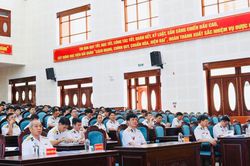 Học viện Hải qu&acirc;n khai mạc c&aacute;c lớp bồi dưỡng kiến thức quốc ph&ograve;ng v&agrave; an ninh