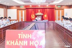 Thống nhất 34 hồ sơ đủ điều kiện x&eacute;t chọn t&ocirc;n vinh tr&iacute; thức ti&ecirc;u biểu tỉnh Kh&aacute;nh H&ograve;a năm 2026