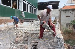 Triển khai quy định về danh mục c&ocirc;ng việc c&oacute; y&ecirc;u cầu nghi&ecirc;m ngặt an to&agrave;n, vệ sinh lao động