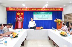 9 th&aacute;ng năm 2026, doanh số cho vay t&iacute;n dụng ch&iacute;nh s&aacute;ch hơn 2.906 tỷ đồng