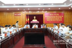 Thống nhất một số nội dung li&ecirc;n quan đến nhiệm vụ r&agrave; so&aacute;t, ho&agrave;n thiện vị tr&iacute; việc l&agrave;m