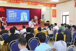 Tập huấn “Người bản số” năm 2026 cho gần 60 học viên ba xã Tân Lĩnh, Phúc Lợi, Bảo Ái