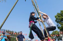 Bắc H&agrave; tổ chức Festival m&ugrave;a đ&ocirc;ng với chuỗi hoạt động văn h&oacute;a, thể thao đặc sắc