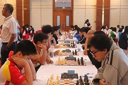 312 kỳ thủ tranh t&agrave;i tại Giải v&ocirc; địch cờ vua, cờ v&acirc;y quốc gia năm 2026