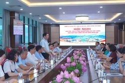 HĐND x&atilde; Kh&aacute;nh Y&ecirc;n, Văn B&agrave;n v&agrave; phường T&acirc;n Phong (Lai Ch&acirc;u) chia sẻ kinh nghiệm n&acirc;ng cao chất lượng hoạt động