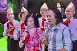 Giao lưu thơ nhạc nghĩa t&igrave;nh H&agrave; Nội - L&acirc;m Đồng