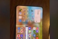 iPhone Duo gặp sự cố nứt m&agrave;n h&igrave;nh gập sau 3 giờ mở hộp c&ugrave;ng rủi ro chi ph&iacute; sửa chữa đắt đỏ