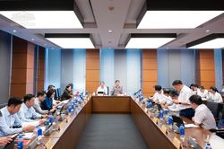R&agrave; so&aacute;t, ho&agrave;n thiện quy định về an ninh dữ liệu, bảo đảm t&iacute;nh khả thi khi Luật c&oacute; hiệu lực
