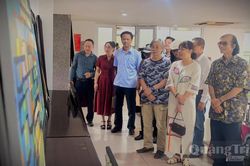 Tổng kết Trại s&aacute;ng t&aacute;c Mỹ thuật, Nhiếp ảnh 'Sắc m&agrave;u Quảng Trị mới'