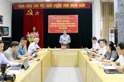 Thống nhất c&ocirc;ng t&aacute;c chuẩn bị Lễ tổng kết, trao giải cuộc thi s&aacute;ng tạo thanh thiếu ni&ecirc;n - nhi đồng năm 2026