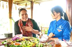 Mở hướng khai thác mới cho cây chè