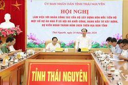 Tập trung nguồn lực, hoàn thành chỉ tiêu nhà ở xã hội