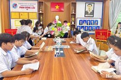 N&acirc;ng cao hiệu quả quản l&yacute; gi&aacute;o dục thường xuy&ecirc;n trong m&ocirc; h&igrave;nh ch&iacute;nh quyền 2 cấp