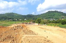 Ph&uacute; Thọ: Gỡ điểm nghẽn mặt bằng, tăng tốc c&aacute;c dự &aacute;n giao th&ocirc;ng ở H&ograve;a B&igrave;nh