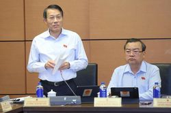 Bộ trưởng Bộ C&ocirc;ng an: Bỏ thủ tục nghiệm thu PCCC kh&ocirc;ng l&agrave;m giảm hiệu quả quản l&yacute;