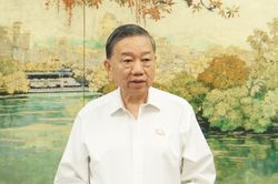 Tổng B&iacute; thư, Chủ tịch nước: Phải ngăn ngừa được nguy cơ khi chuyển sang hậu kiểm PCCC