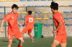 U15 Việt Nam thua s&aacute;t n&uacute;t Iran tại World Cup 2026