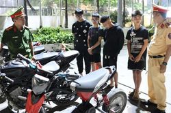 Ninh B&igrave;nh: Phạt hơn 1,5 tỷ đồng trong cao điểm xử l&yacute; thanh, thiếu ni&ecirc;n vi phạm ph&aacute;p luật