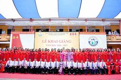Ph&uacute; Thọ: Trường THPT Tam Dương - 60 năm truyền thống tự h&agrave;o v&agrave; kh&aacute;t vọng vươn xa