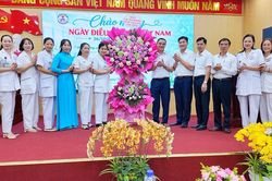 Ph&uacute; Thọ: Trung t&acirc;m Y tế khu vực Y&ecirc;n Lạc ph&aacute;t động phong tr&agrave;o điều dưỡng cải tiến chất lượng chăm s&oacute;c người bệnh