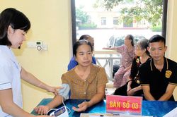 Ph&uacute; Thọ: Bệnh viện T&acirc;m thần Vĩnh Ph&uacute;c n&acirc;ng cao hiệu quả chăm s&oacute;c sức khỏe t&acirc;m thần tại cộng đồng