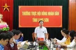 Lạng Sơn: Ho&agrave;n thiện cơ chế, ch&iacute;nh s&aacute;ch, n&acirc;ng cao hiệu quả quản l&yacute;, sử dụng t&agrave;i sản c&ocirc;ng