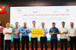 PVCFC đồng hành cùng tỉnh Lào Cai thực hiện chương trình xóa nhà tạm, nhà dột nát
