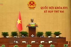Th&ocirc;ng c&aacute;o b&aacute;o ch&iacute; số 09 Kỳ họp thứ 2, Quốc hội kho&aacute; XVI