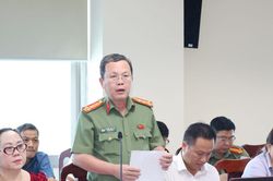 Đồng Th&aacute;p: Tội phạm về trật tự x&atilde; hội giảm mạnh