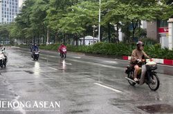 Bắc Bộ ng&agrave;y nắng, đ&ecirc;m c&oacute; mưa d&ocirc;ng trong 10 ng&agrave;y tới