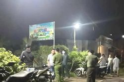 Điều tra vụ chồng ch&eacute;m vợ tử vong b&ecirc;n đường