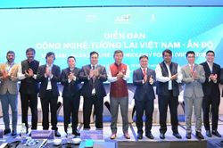 TP Hồ Ch&iacute; Minh th&uacute;c đẩy hợp t&aacute;c c&ocirc;ng nghệ tương lai với Ấn Độ