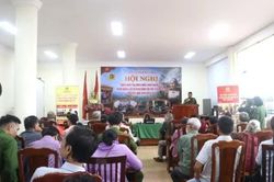 Điện Bi&ecirc;n thu nhận mẫu ADN của hơn 80 th&acirc;n nh&acirc;n liệt sĩ