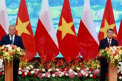 Việt Nam - Ba Lan thiết lập quan hệ Đối t&aacute;c Chiến lược