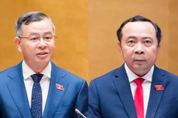 Quốc hội sẽ chất vấn hai Bộ trưởng T&agrave;i ch&iacute;nh, Khoa học v&agrave; C&ocirc;ng nghệ