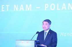 Việt Nam &ndash; Ba Lan th&uacute;c đẩy thương mại v&agrave; đầu tư song phương