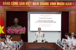 X&acirc;y dựng ch&iacute;nh s&aacute;ch c&oacute; t&iacute;nh đột ph&aacute;, ưu đ&atilde;i chưa từng c&oacute; cho du lịch
