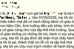 B&agrave; nội đến lớp x&eacute; &aacute;o, đ&aacute;nh c&ocirc; gi&aacute;o mầm non, bị phạt 11,25 triệu đồng