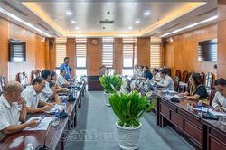 Đề xuất sắp xếp, tổ chức 3 giải thưởng văn học nghệ thuật v&agrave; b&aacute;o ch&iacute; tỉnh C&agrave; Mau