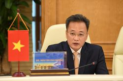 KTNN Việt Nam v&agrave; T&ograve;a Thẩm kế Hy Lạp trao đổi kinh nghiệm kiểm to&aacute;n dự &aacute;n đầu tư c&ocirc;ng trước khi k&yacute; hợp đồng