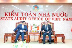 Việt Nam - Indonesia: Mở rộng hợp t&aacute;c, chia sẻ kinh nghiệm kiểm to&aacute;n