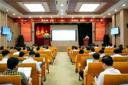 KTNN tập huấn nghiệp vụ r&agrave; so&aacute;t vị tr&iacute; việc l&agrave;m, x&aacute;c định nhu cầu nh&acirc;n lực v&agrave; x&acirc;y dựng phương &aacute;n bi&ecirc;n chế
