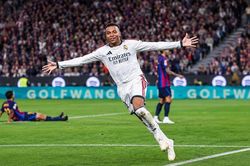 Mbapp&eacute; đ&aacute;p trả ho&agrave;i nghi: 'Ai n&oacute;i Real Madrid thiếu chất lượng l&agrave; kẻ n&oacute;i dối'