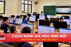 Học sinh c&oacute; thể thi tr&ecirc;n m&aacute;y t&iacute;nh, d&ugrave;ng học bạ số?