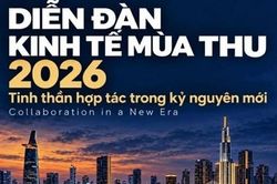 Diễn đ&agrave;n Kinh tế M&ugrave;a thu 2026: Tạo động lực ph&aacute;t triển cho TPHCM trong kỷ nguy&ecirc;n mới:  B&agrave;i 1: Si&ecirc;u đ&ocirc; thị TPHCM - Từ quy m&ocirc; lớn đến tạo gi&aacute; trị chiều s&acirc;u