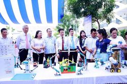 Hơn 400 giáo viên, học sinh Bắc Ninh tham gia Ngày hội Sáng tạo 2026
